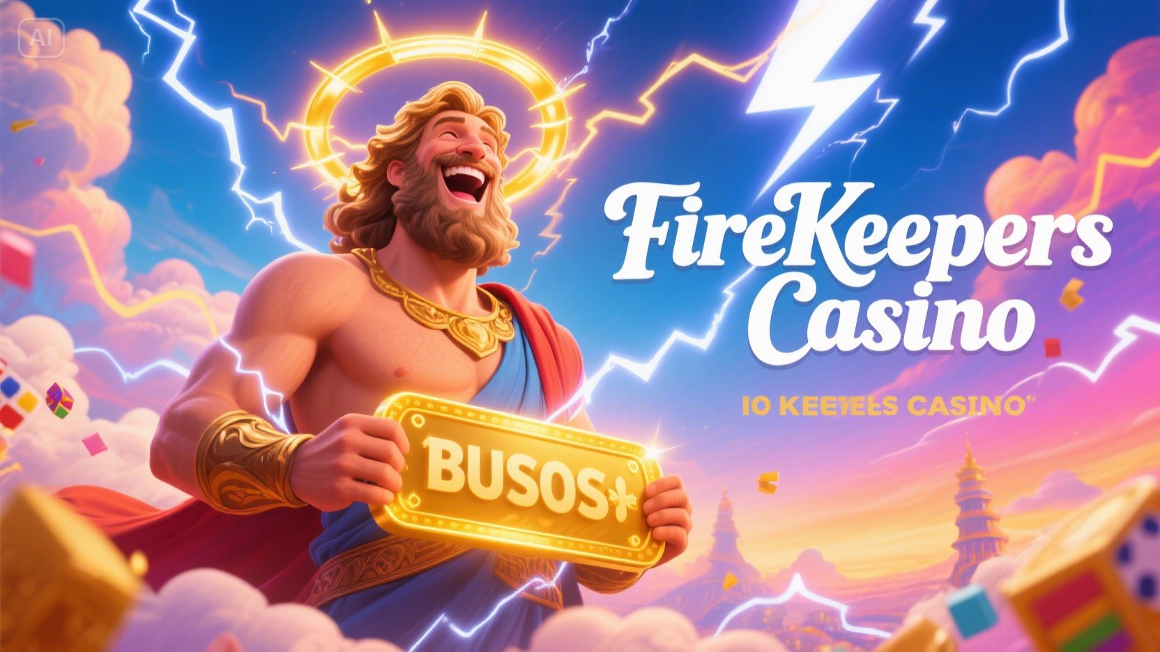 FireKeepers Casino پاکستان